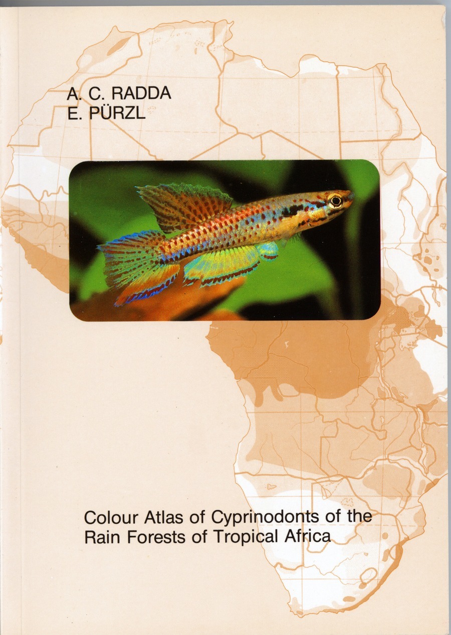 Colour Atlas of Cyprinodents