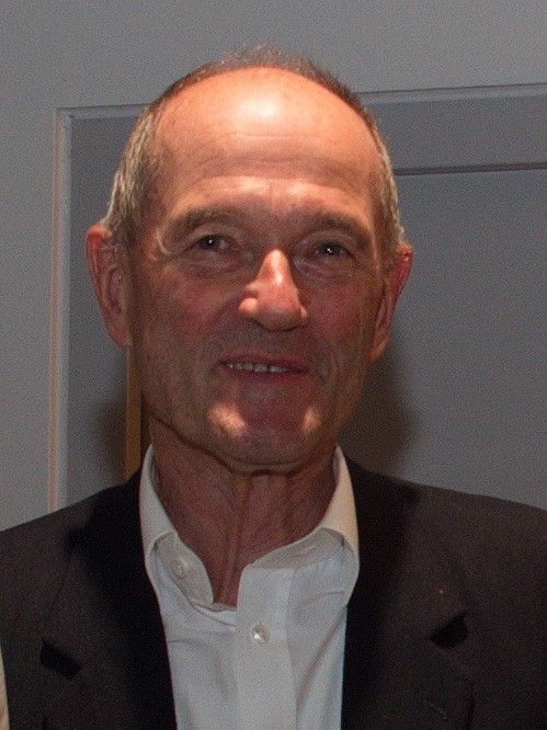 Inspector of foundation board Mag. Wilhelm Glinzner