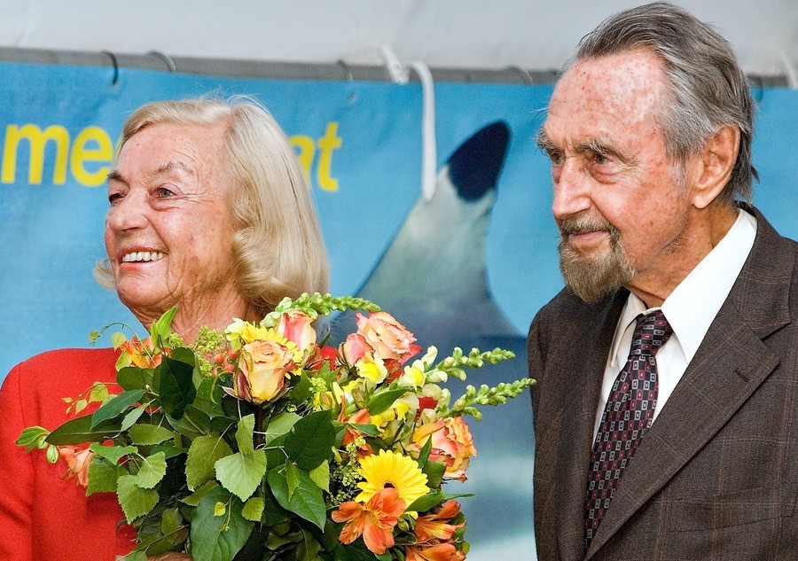 Hans und Lotte Hass waren treue Wegbegleiter des H