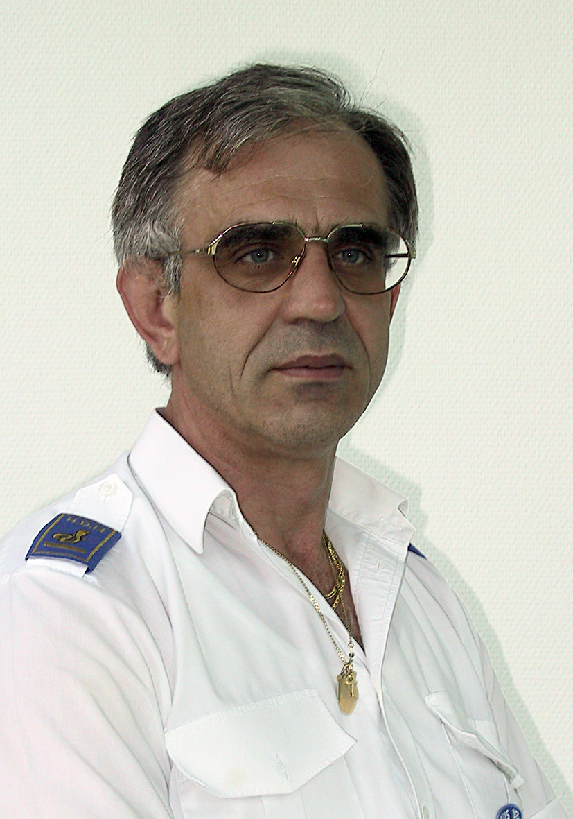 Kamenko Boharevic Geschäftsführer von 1995 bis 2