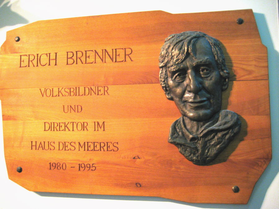 Zum Gedenken an Dir. Erich Brenner