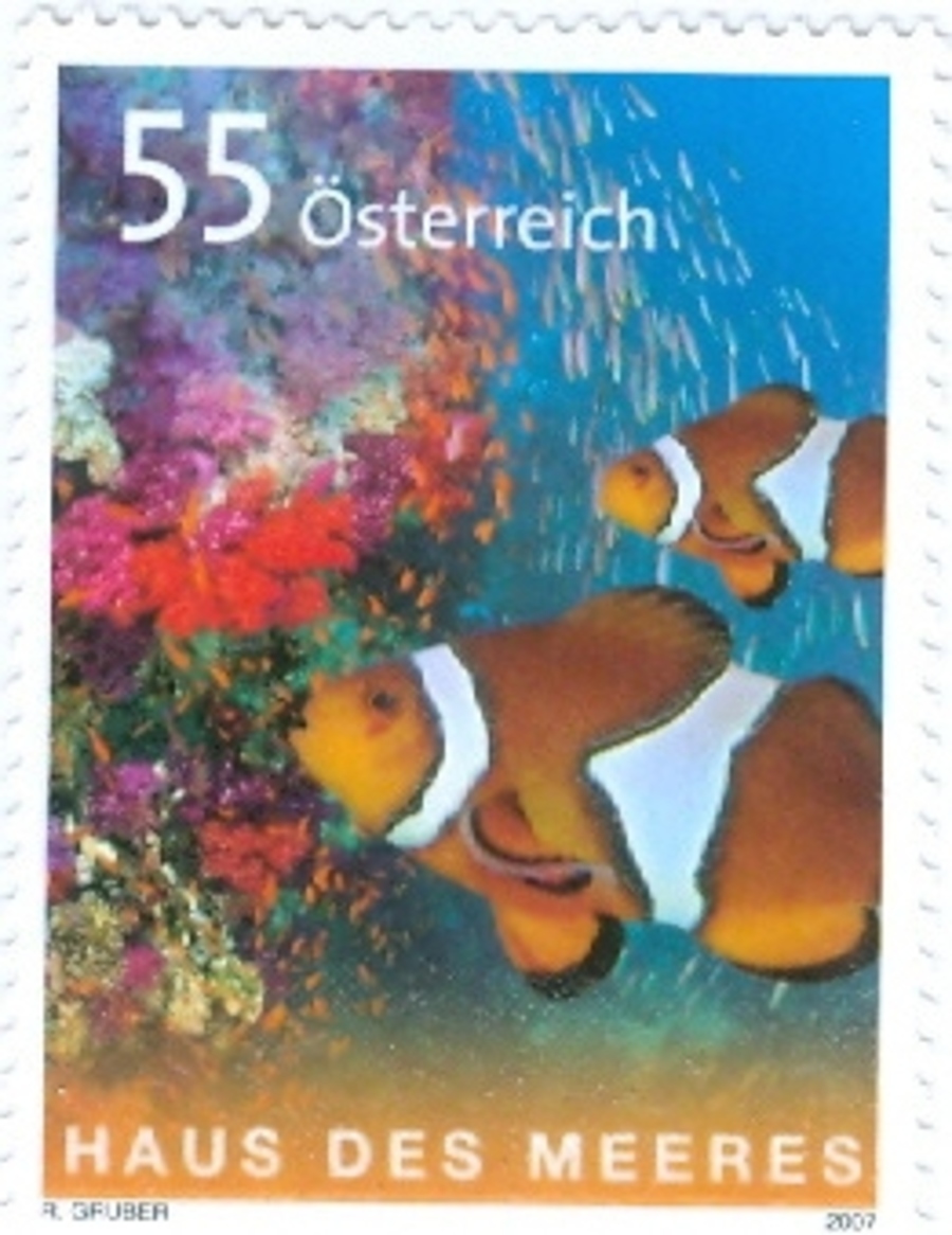 Briefmarke Nemo