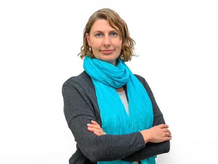 Mag.a Maria Ørum Madsen Assistenz der Geschäftsführung