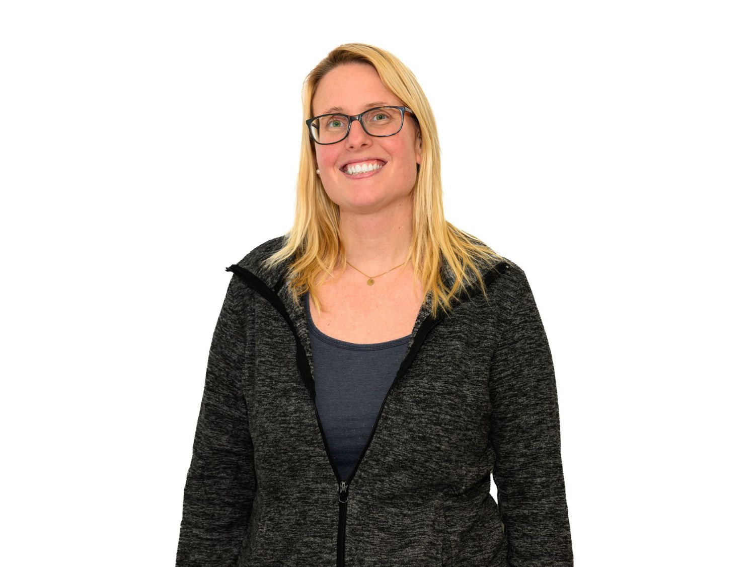 Bettina Hurgitsch Zoopädagogische Leitung im Haus des Meeres