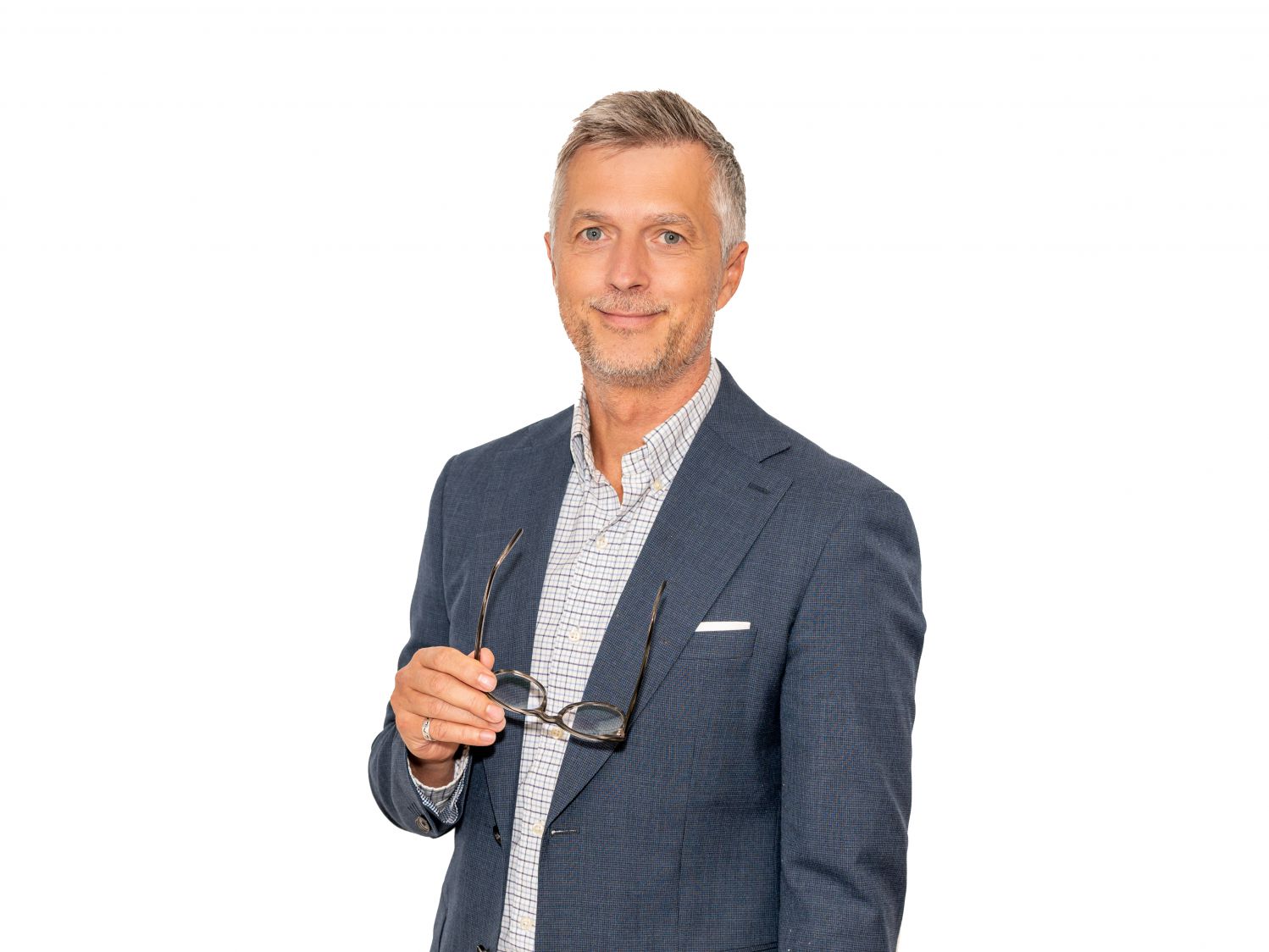 Geschäftsführer Hans Köppen