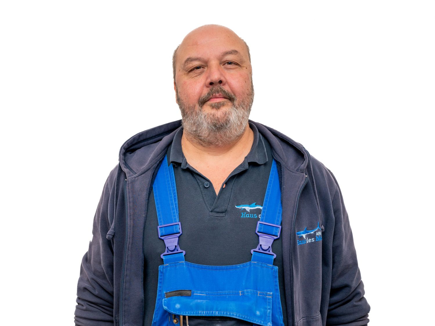 Manager of building services Harald Kishalmy