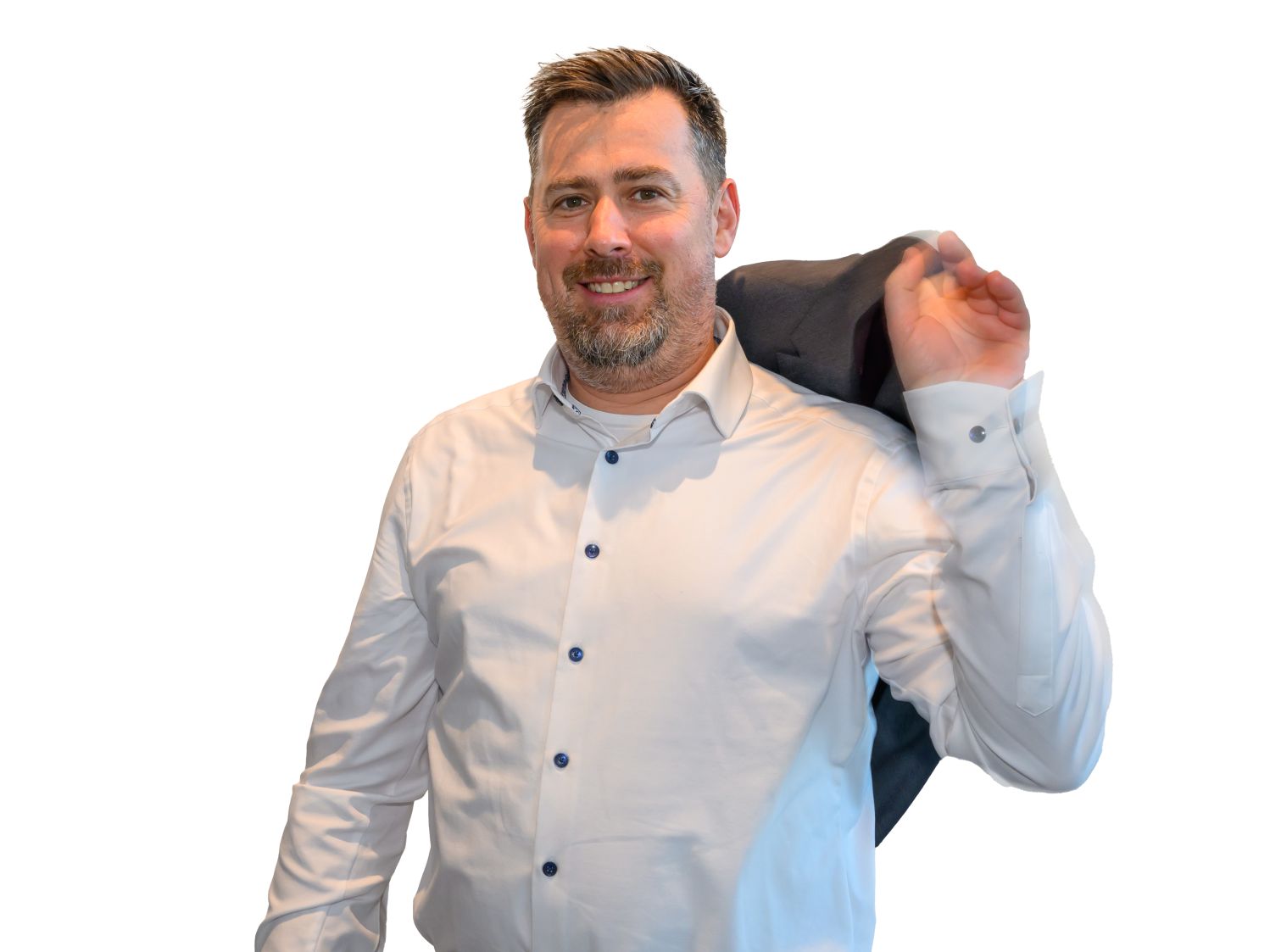 Manager gastronomy Werner Ambros
