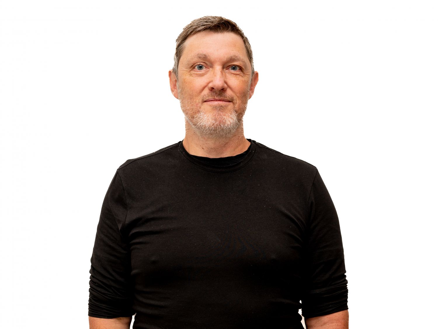 Kurator Michael Köck