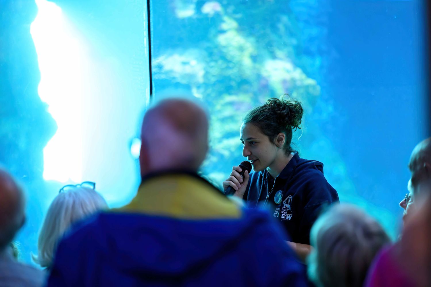 ..bis zum Staunen während der exklusiven Silveste