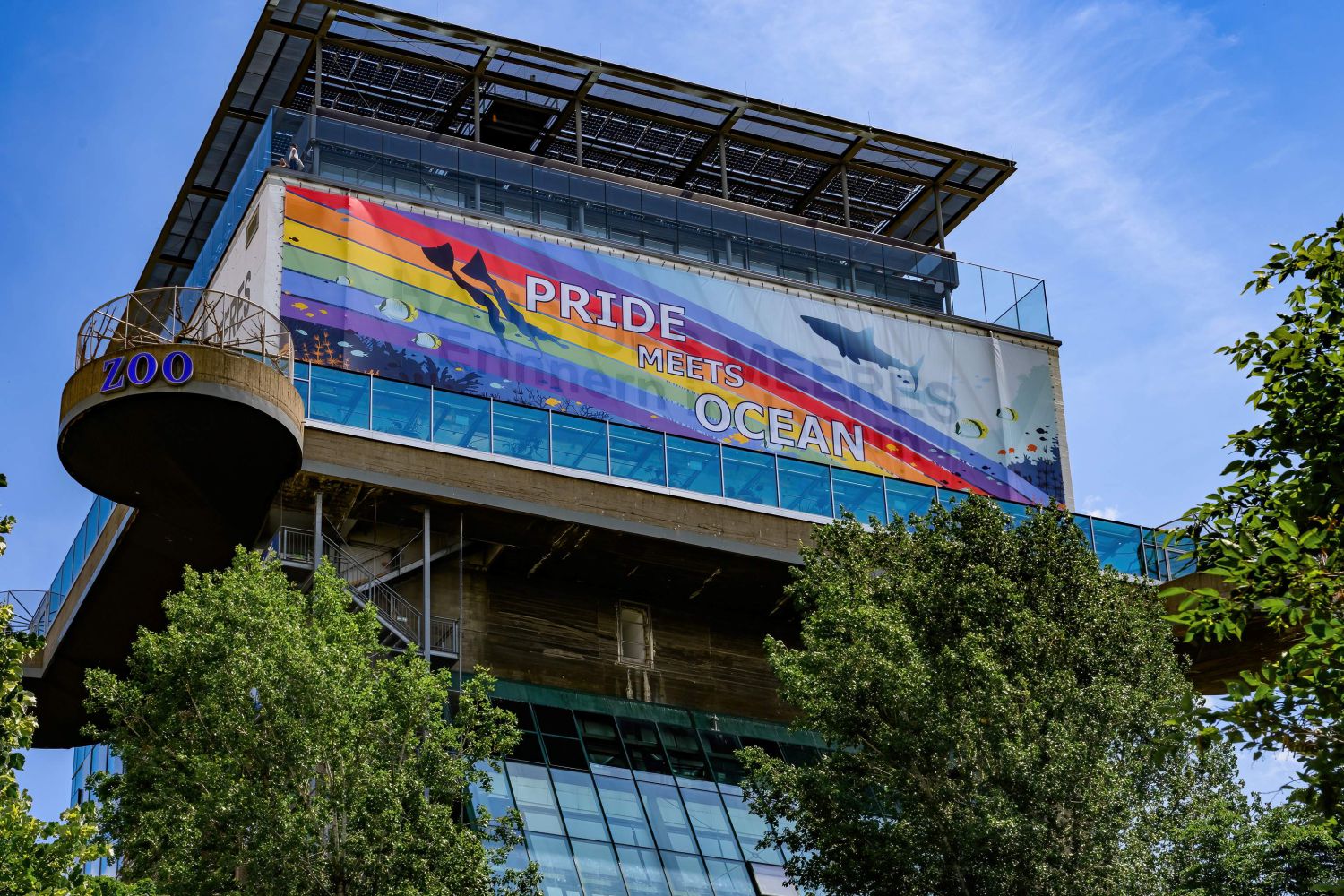 Pride Month im Haus des Meeres