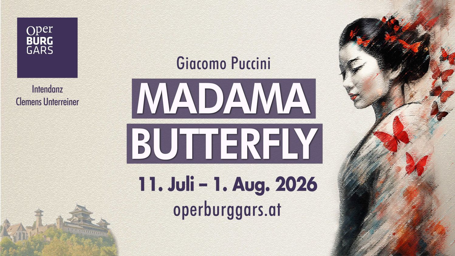 Exotische Klänge in der Oper BURG GARS bietet die