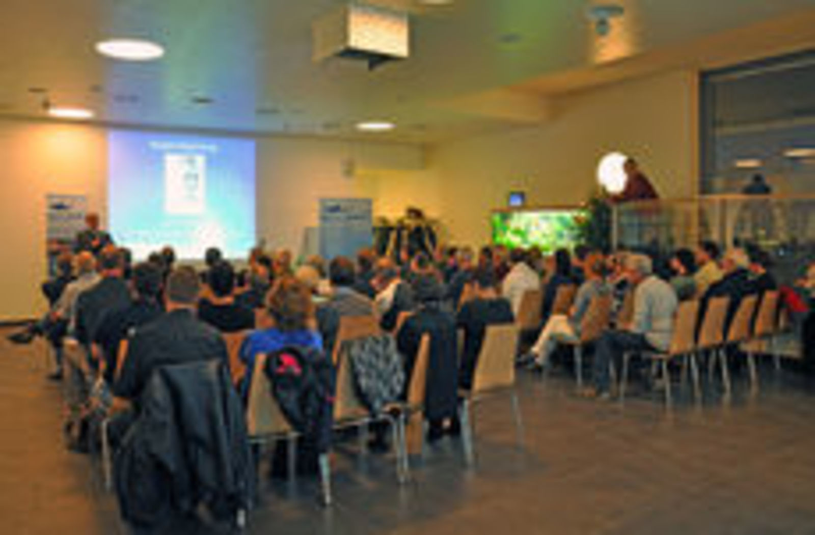 HdM Supporting Day - Supporter meets Supporter - Haus des Meeres
